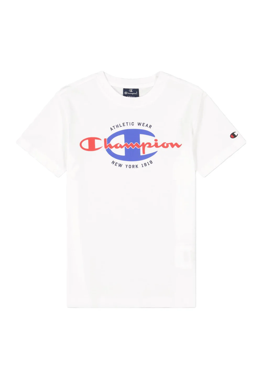 T-Shirt Champion Estampada