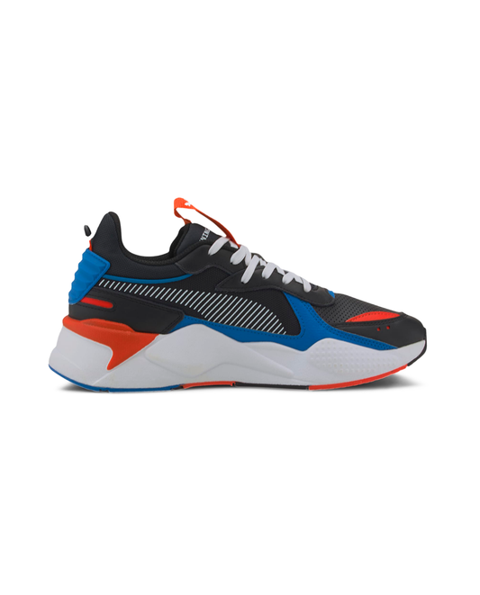 Puma Rs-X Winterized Blue and Red