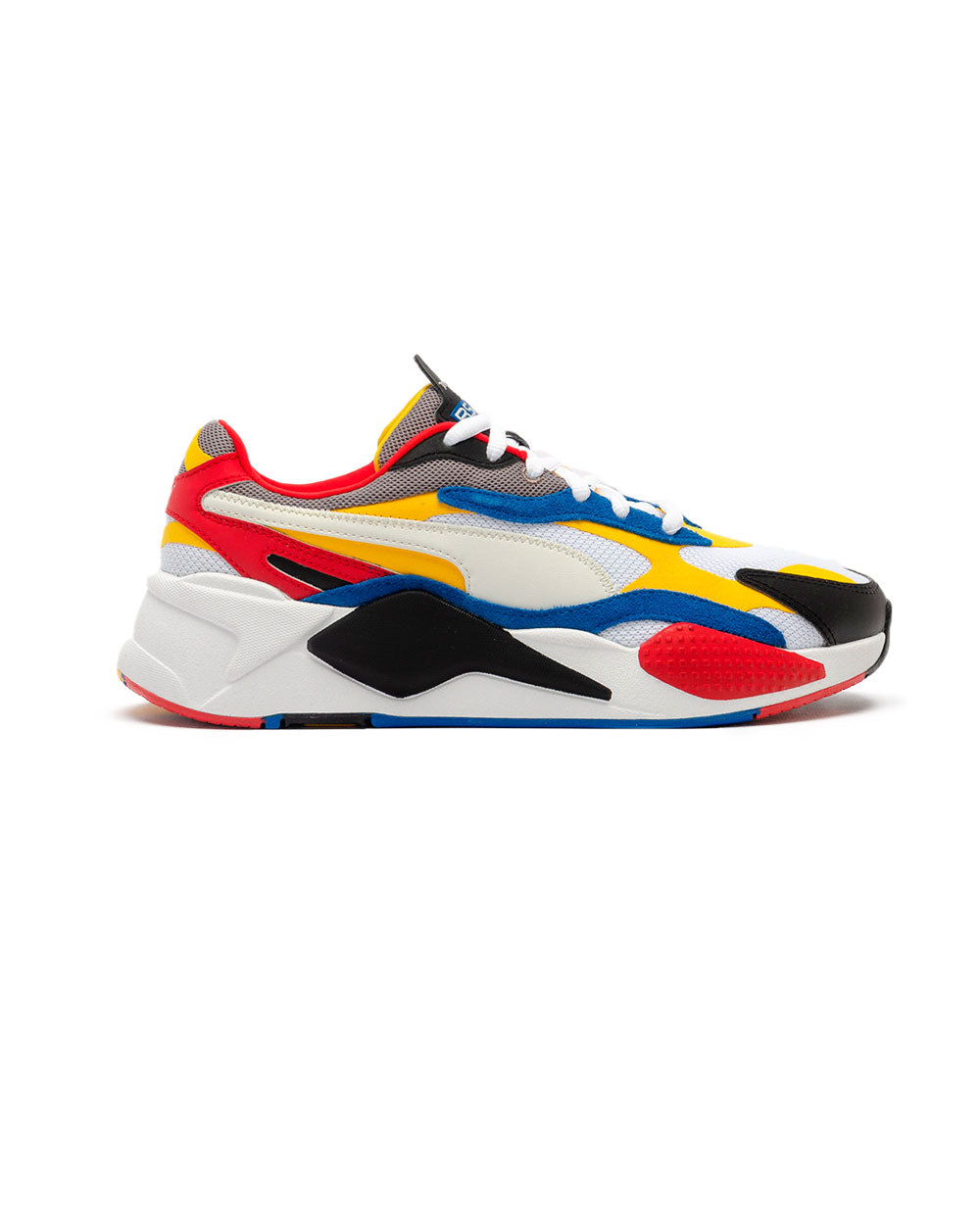 Puma RS X³ Puzzle Yellow