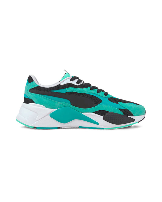 Puma RS X³ Puzzle Green