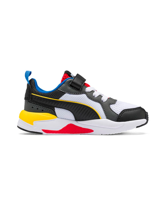 Puma X Ray AC Black and Yellow