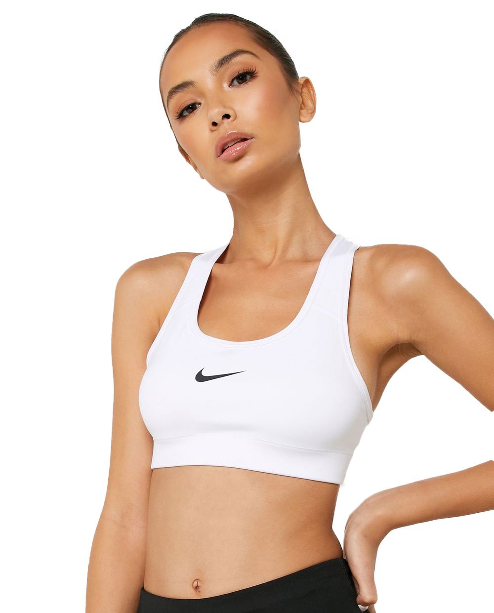 Nike Top Pro Victory Compression Branco