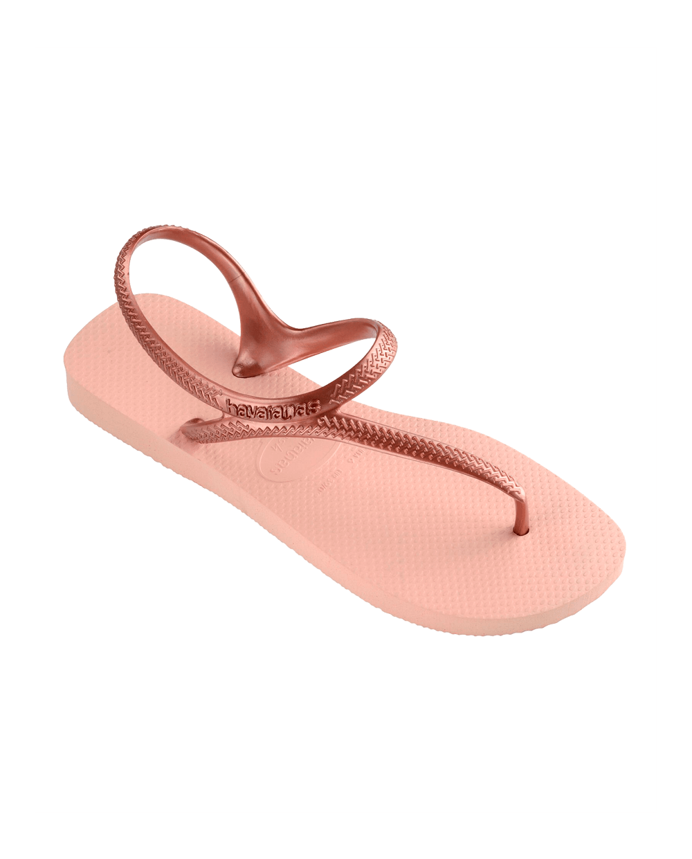 Havaianas Chinelos Flash Urban Rose Gold