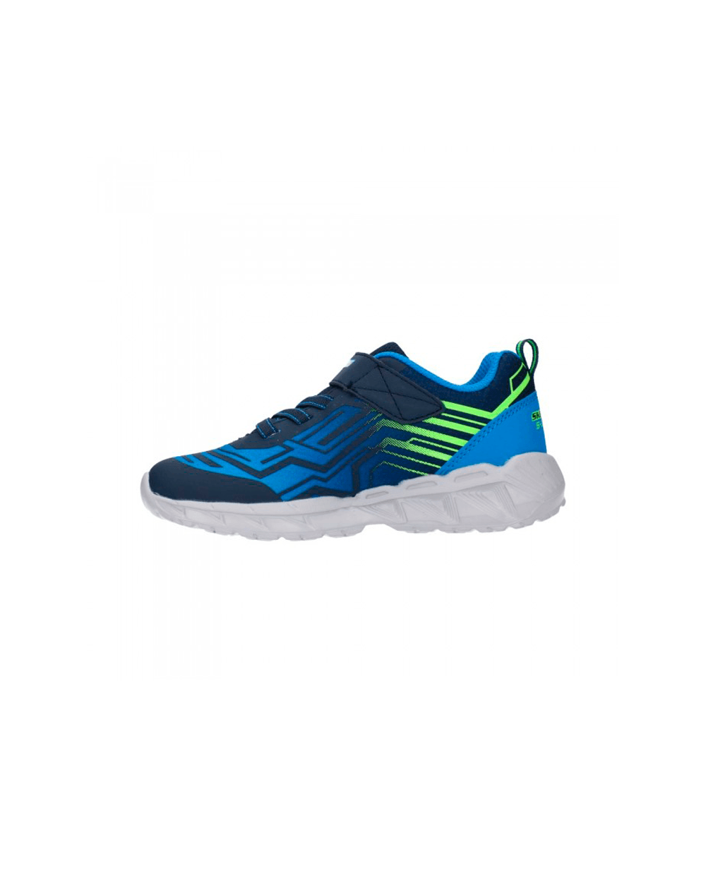 Skechers Magna-Lights Azuis Marinho com Verde