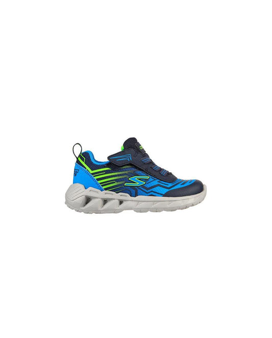 Skechers Azuis Marinho com Luzes