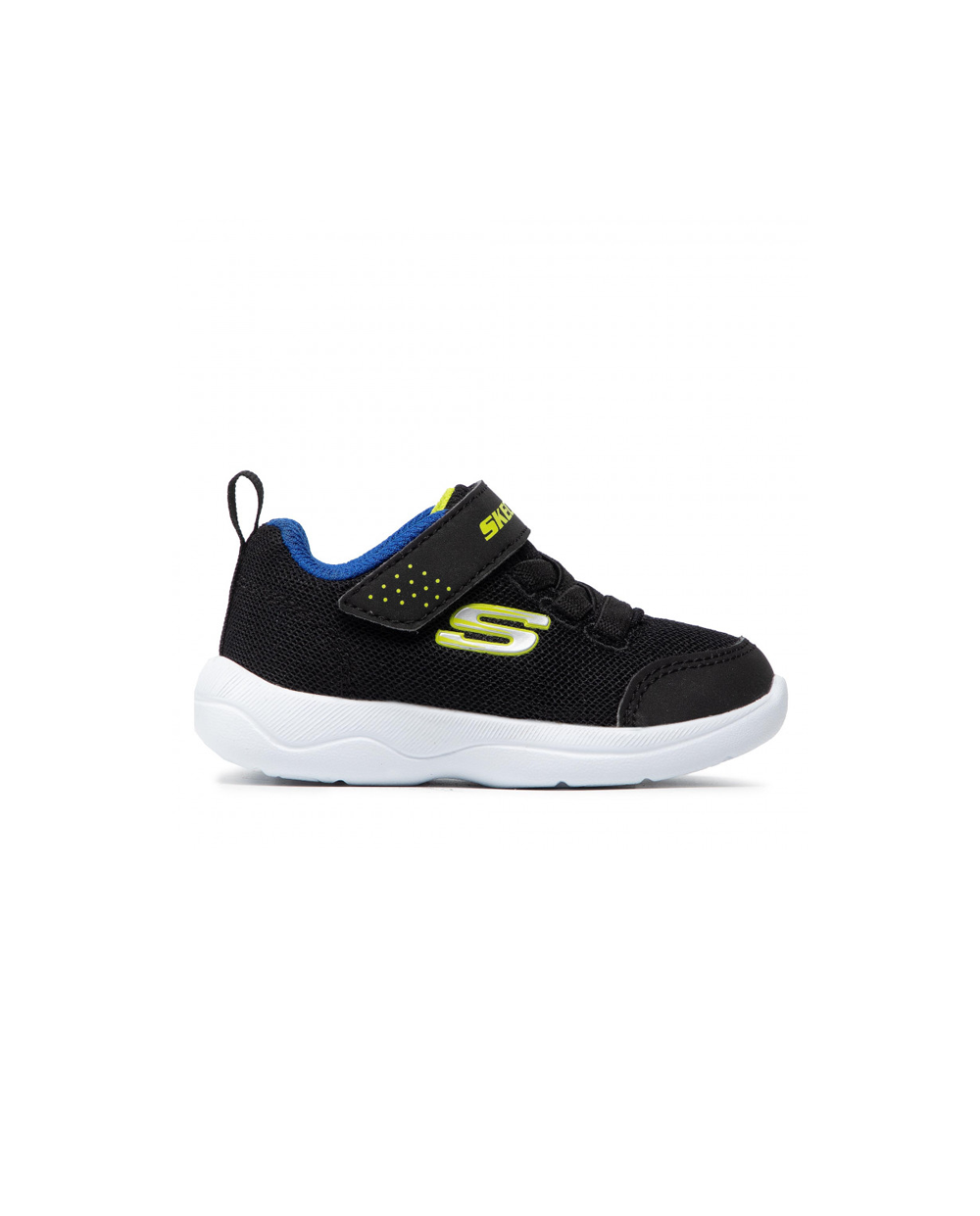 Skechers Skech-Stepz 2.0 Pretas com Velcro