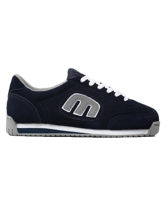 Etnies Lo-Cut II Ls Azul Marinho com Cinza