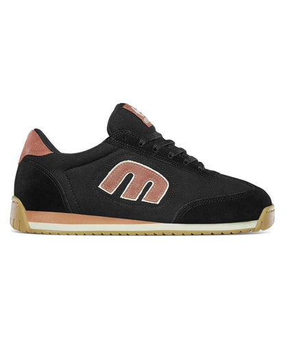 Etnies Lo-Cut II Ls Pretas