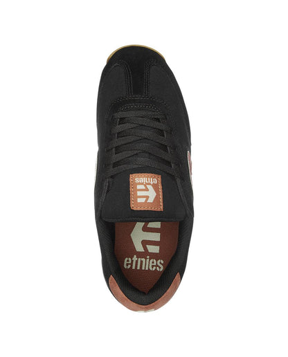 Etnies Lo-Cut II Ls Pretas