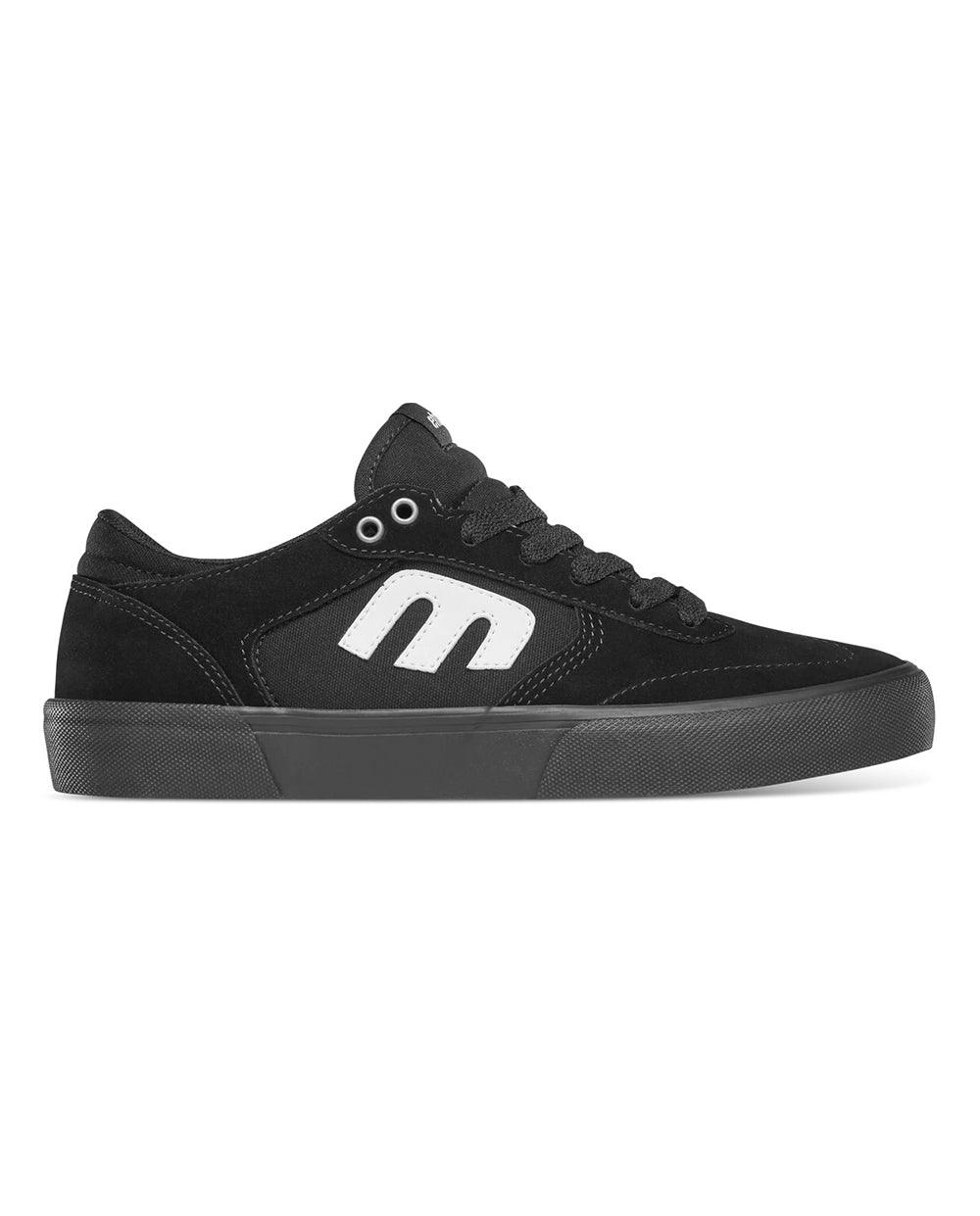 Etnies Windrow Vulc Pretas e Brancas