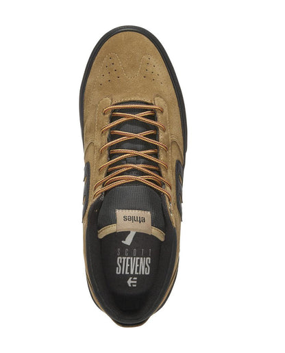 Etnies Windrow Vulc Mid Castanhas e Pretas