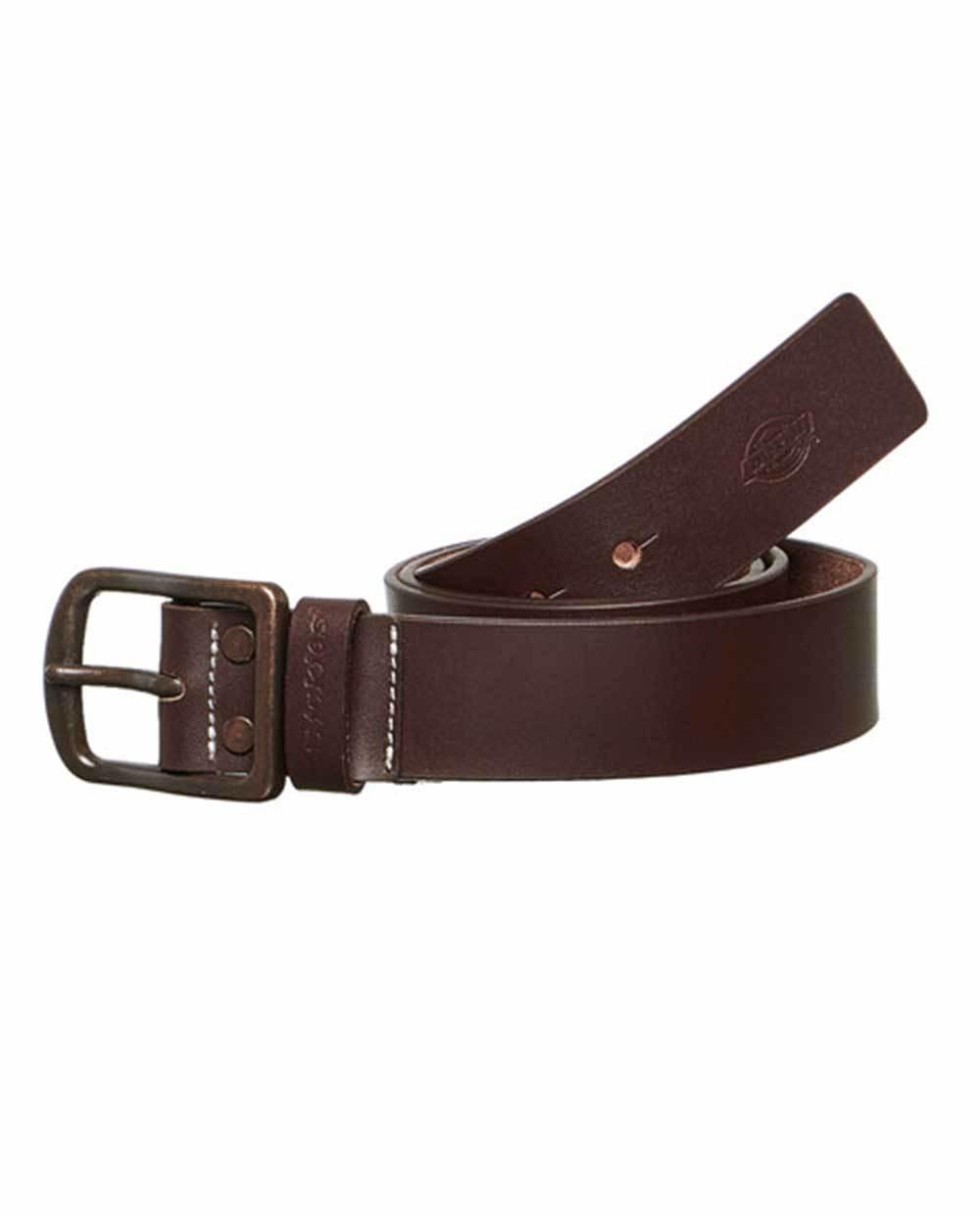 Dickies Brown Helmsburg Belt