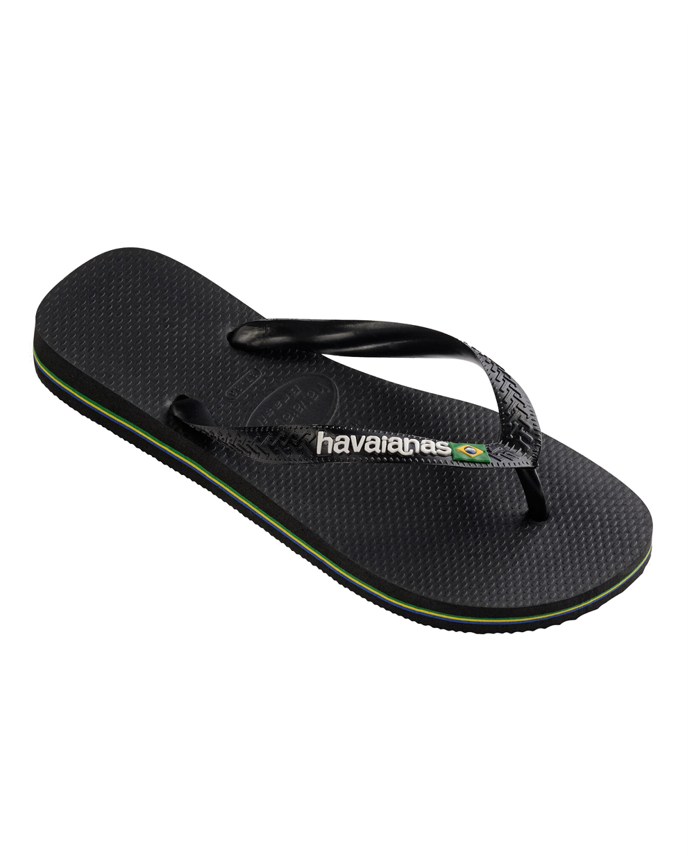 Black Brazil Havaianas