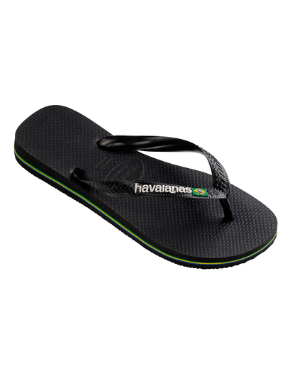 Black Brazil Havaianas