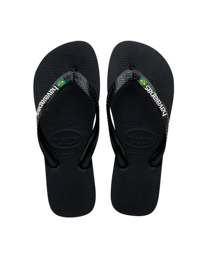 Black Brazil Havaianas