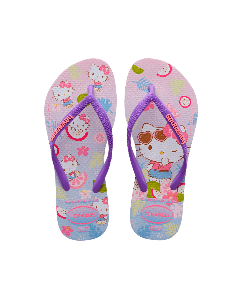 Havaianas Slim Hello Kıtty