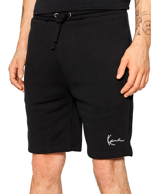 Karl Kani Black Shorts