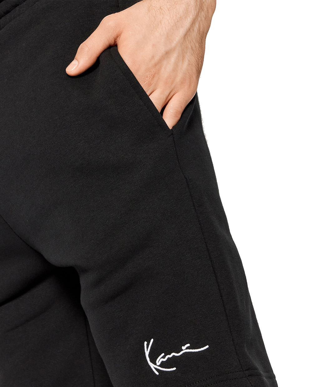 Karl Kani Black Shorts