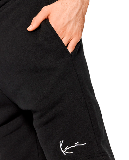 Karl Kani Black Shorts