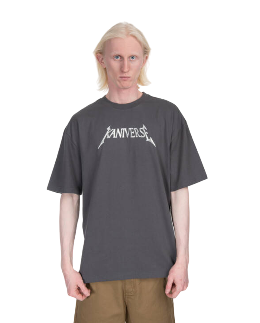 T-Shirt Karl Kani Woven Signature Metaverse