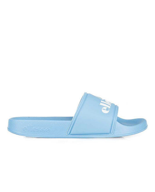 Ellesse Filippo Azul Baby Flip-Flops Logo