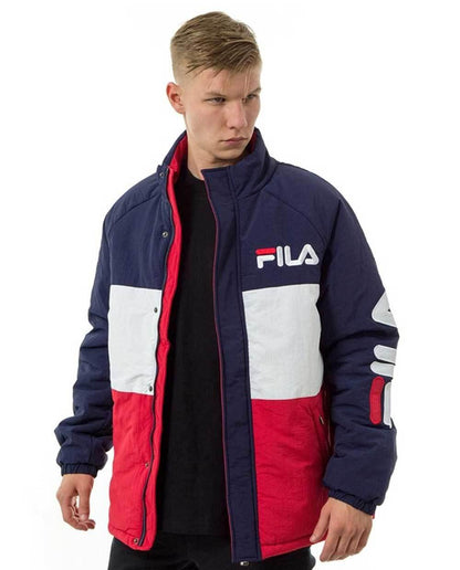 Fila Nikolla Jacket with Side Pockets