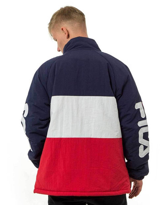 Fila Nikolla Jacket with Side Pockets