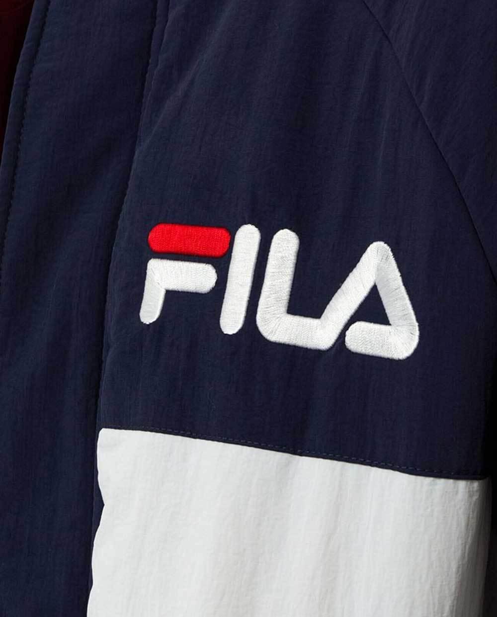 Fila Nikolla Jacket with Side Pockets