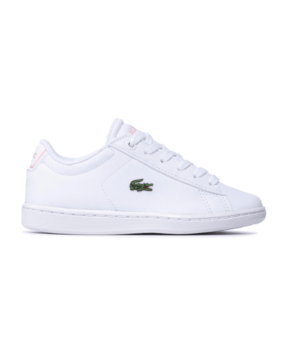 Lacoste Carnaby Brancas e Rosa