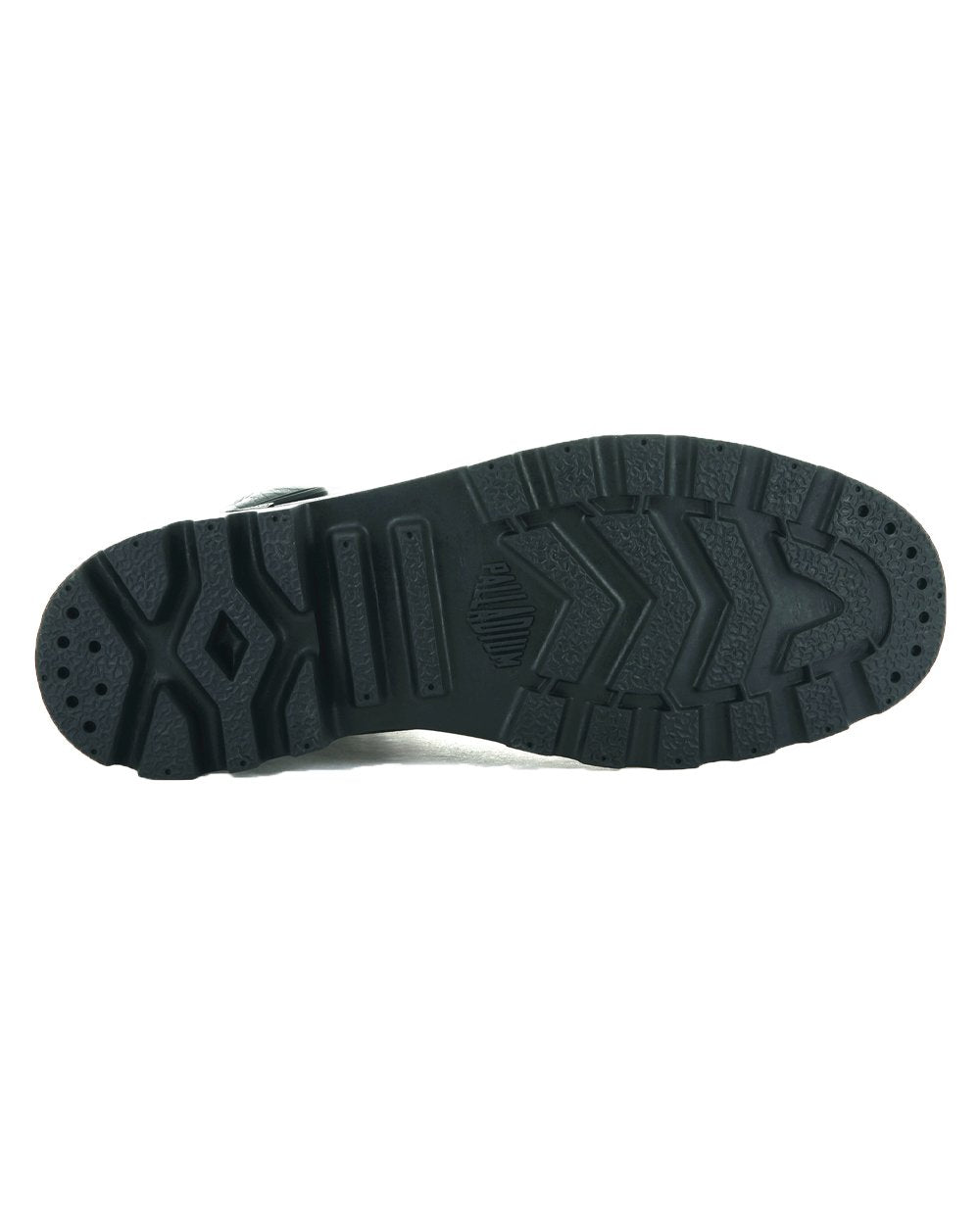 Palladium Pampa Shield Black