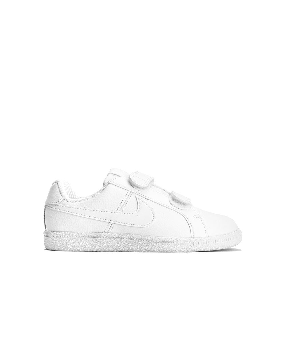 Nike Court Royale White with Velcro