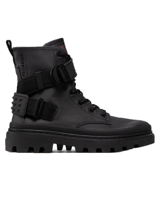 Palladium Pallatrooper Rock Black