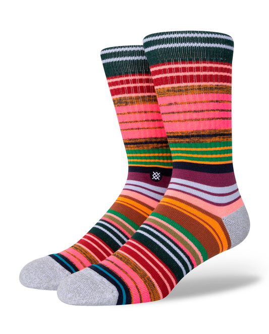 Meia Stance Colorida