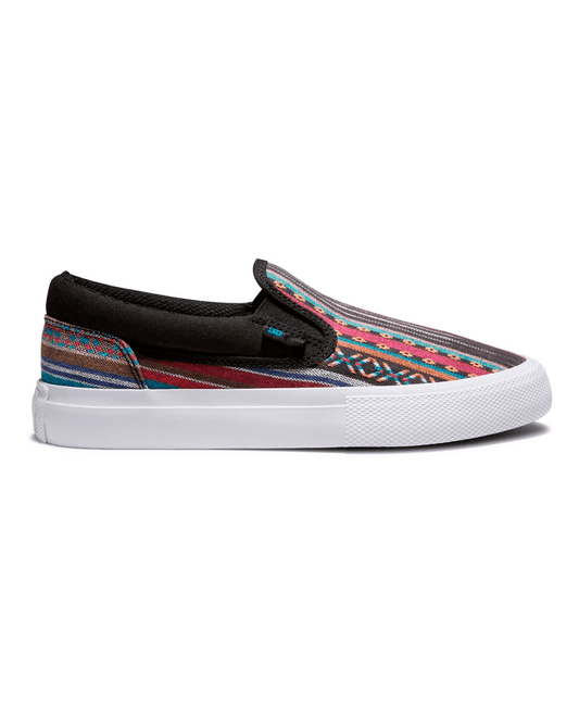 DC Shoes Manual Slip-On Multicolor