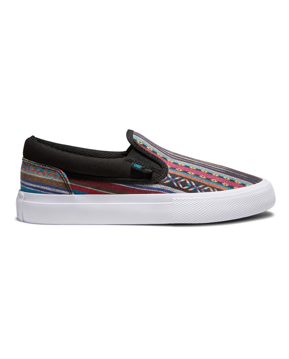 DC Shoes Manual Slip-On Multicolor