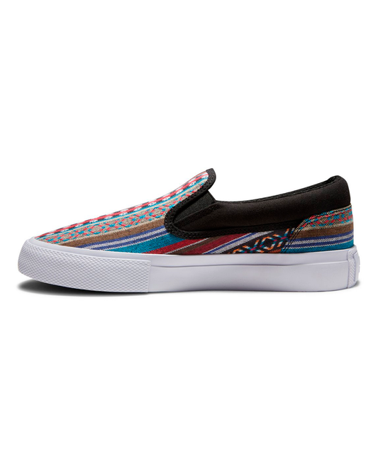 DC Shoes Manual Slip-On Multicolor