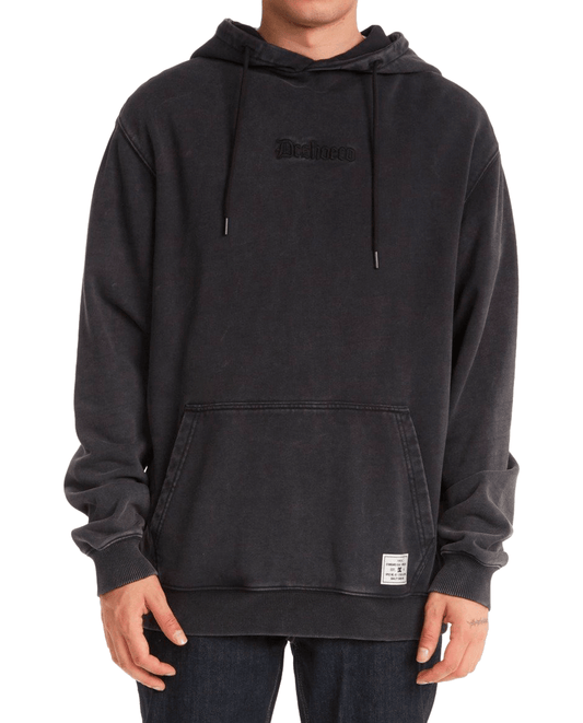 Hoodie DC Shoes Preto