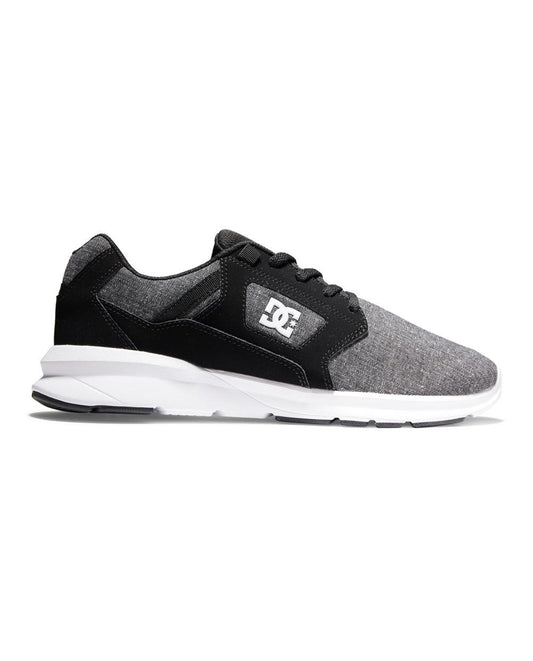 DC Shoes Skyline Pretas e Cinzentas