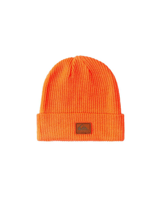 Gorro Quiksilver Laranja