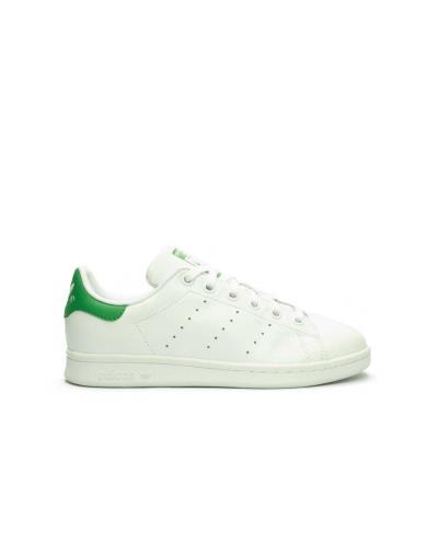 Adidas Stan Smith White with Green