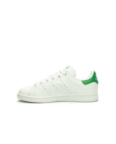 Adidas Stan Smith White with Green