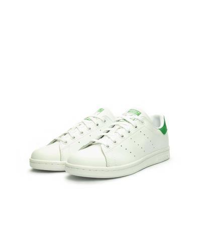 Adidas Stan Smith White with Green