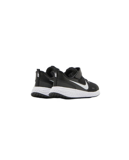 Nike Revolution 5 Black and White