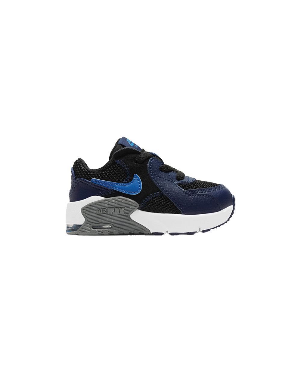 Nike Air Max Excee Black and Navy Blue