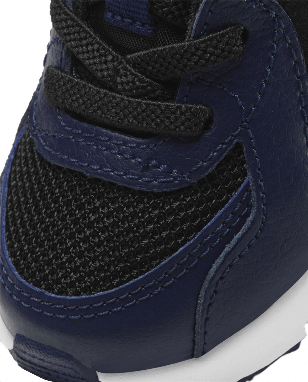 Nike Air Max Excee Black and Navy Blue