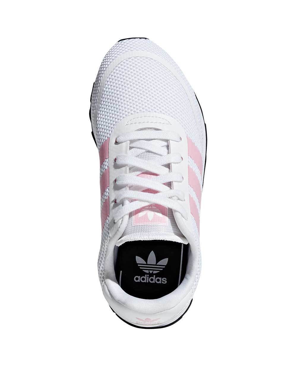 Adidas N-5923 White and Pink