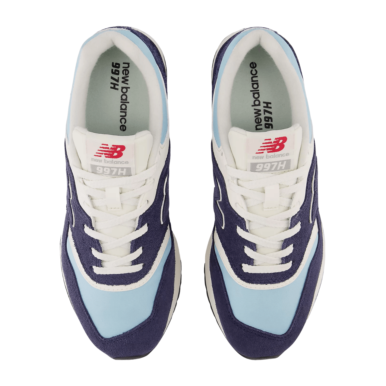 New Balance 997 Marinho com Azul Bebé