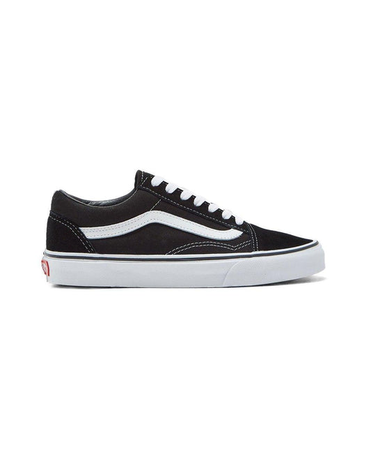 Vans Old Skool Pretas e Brancas