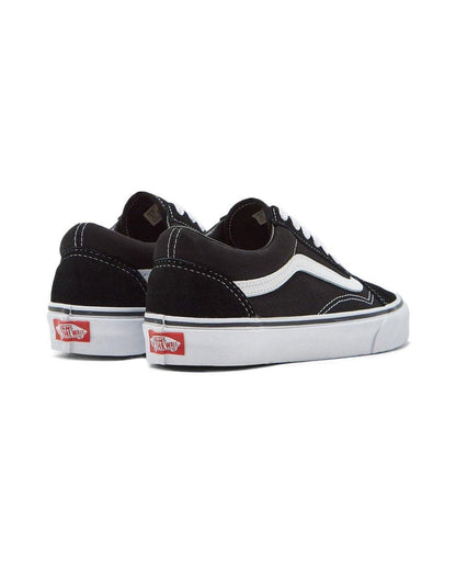 Vans Old Skool Pretas e Brancas