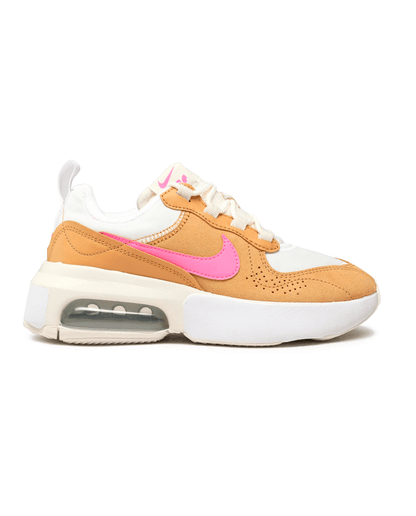 Nike Air Max Verona Camel com Rosa